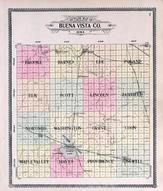 Index Map, Buena Vista County 1908